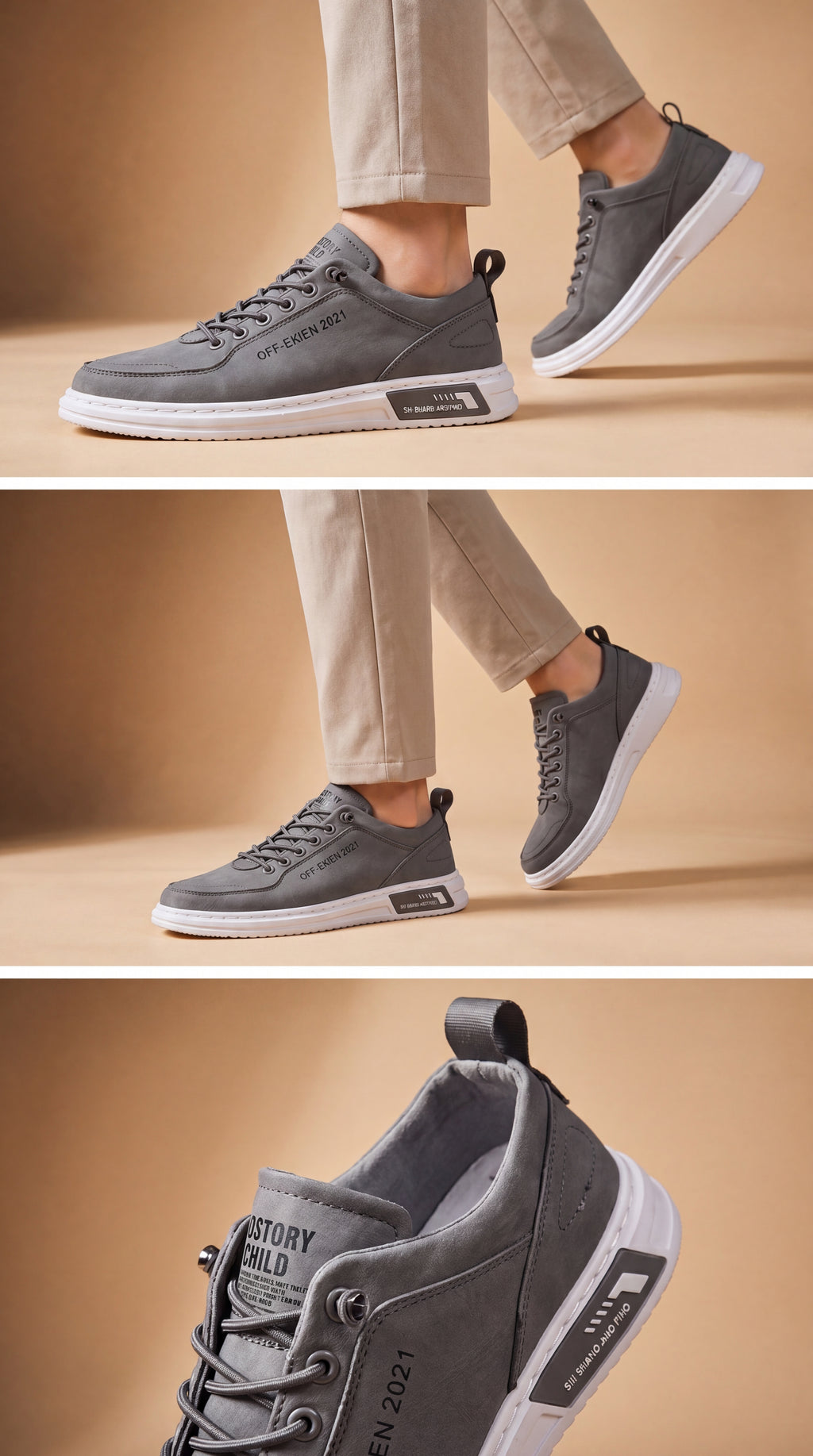Enzo™ — Scarpe da ginnastica urbane