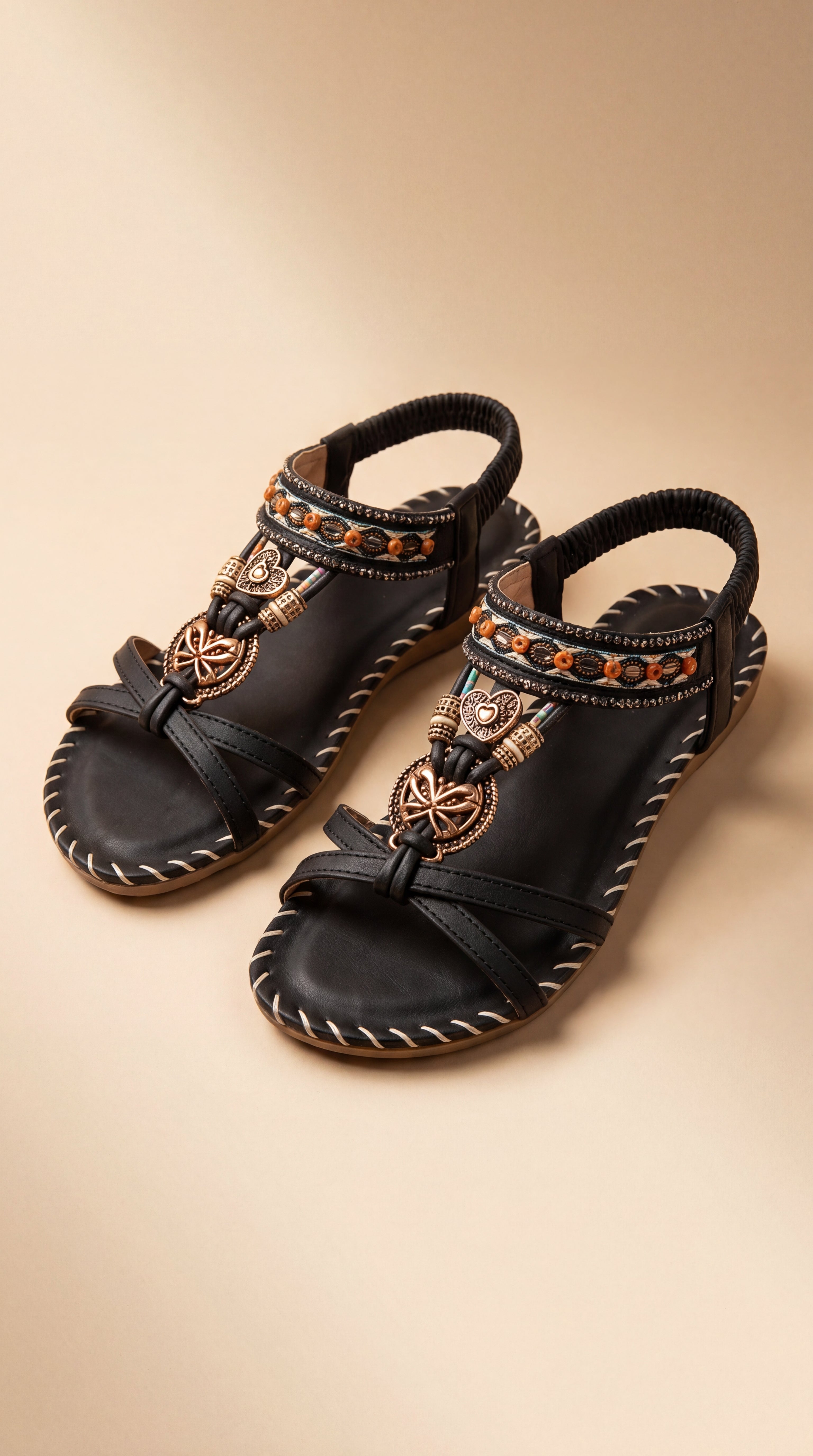 Sandali Riviera Boho