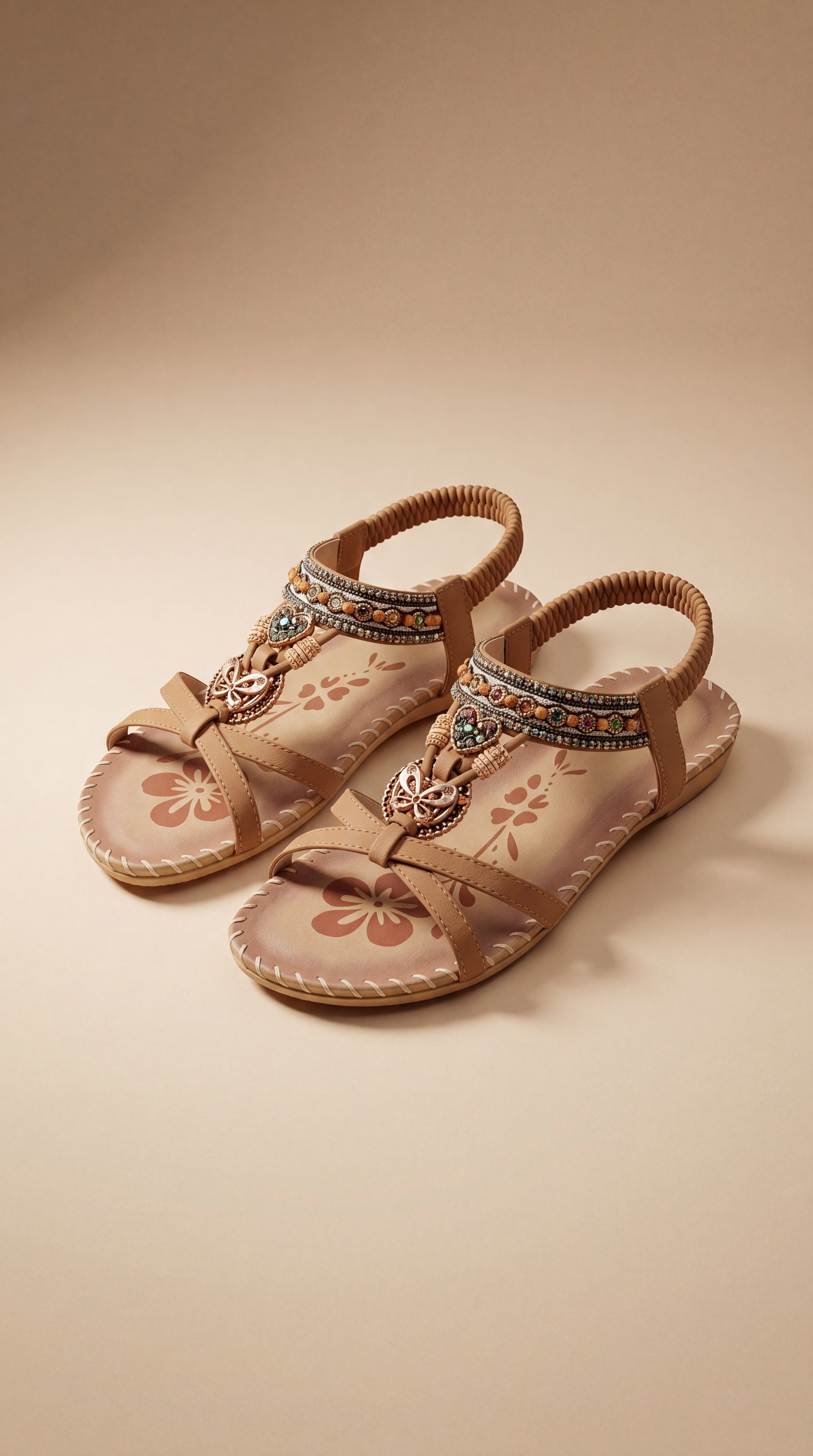 Sandali Riviera Boho