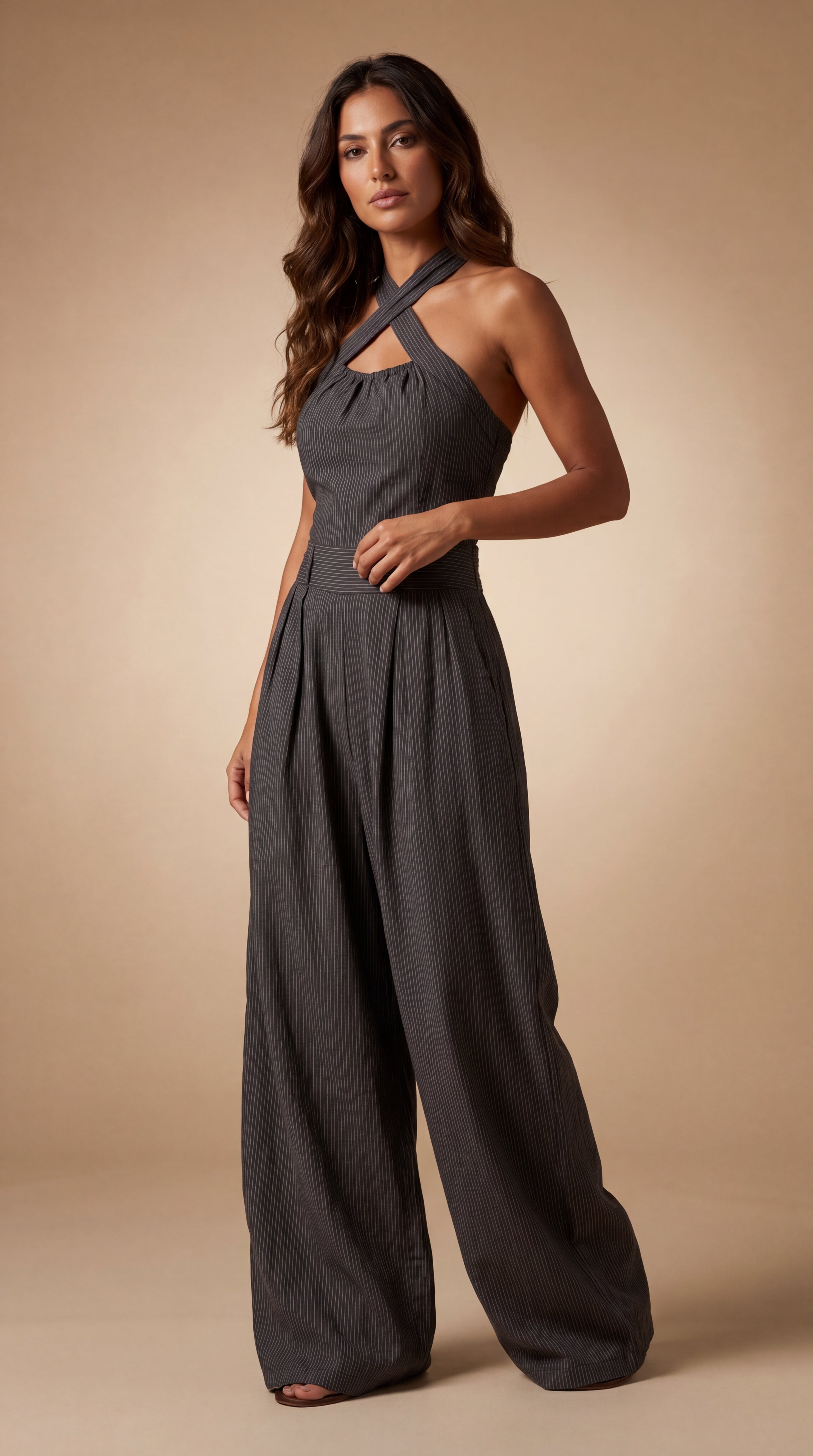 Completo Notte Toscana | Lino Elegante