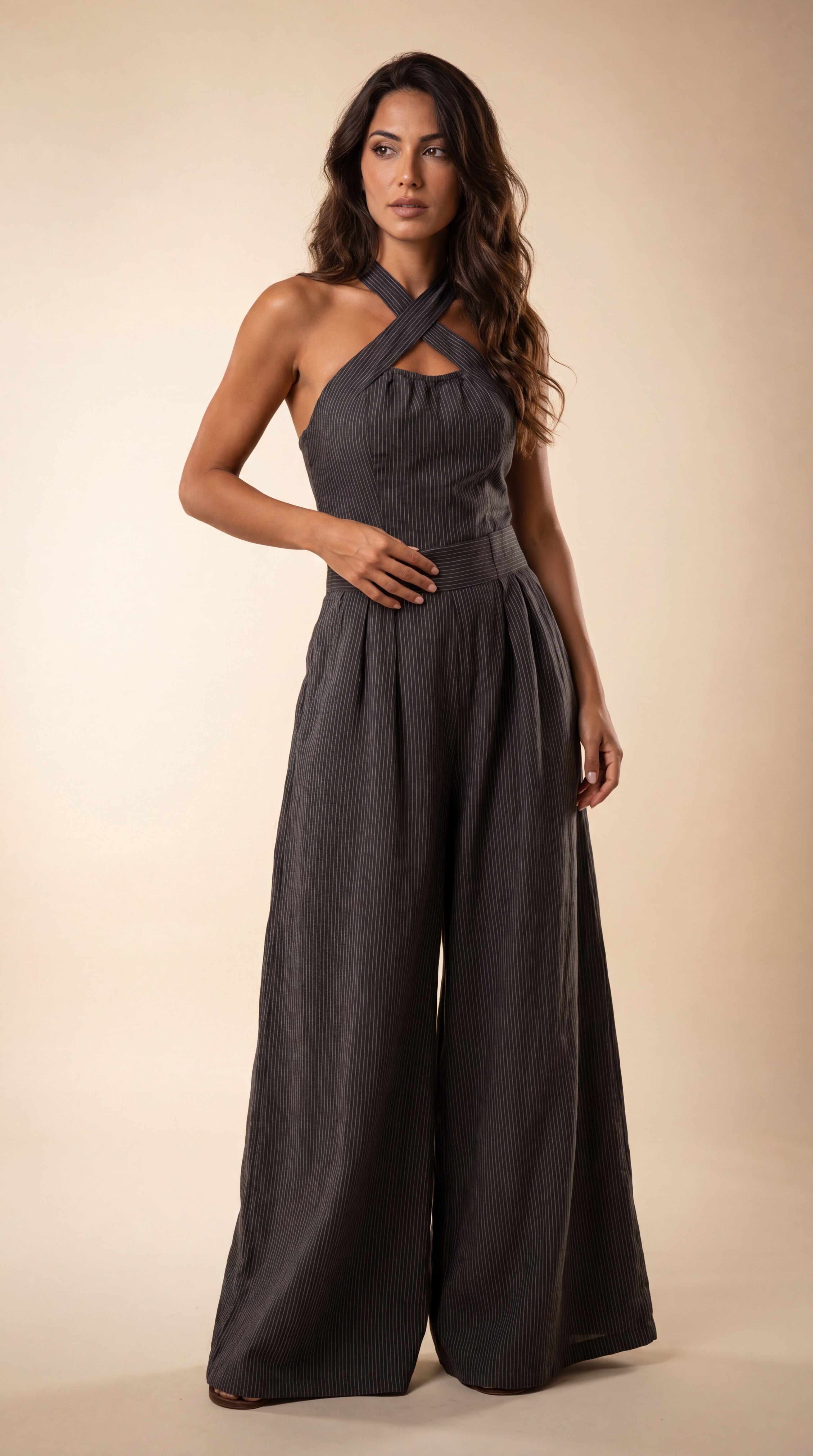 Completo Notte Toscana | Lino Elegante