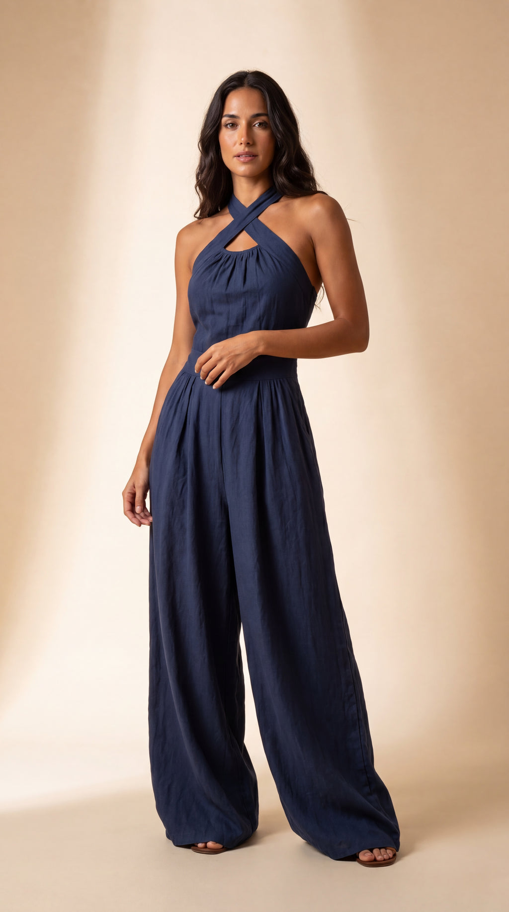 Completo Notte Toscana | Lino Elegante