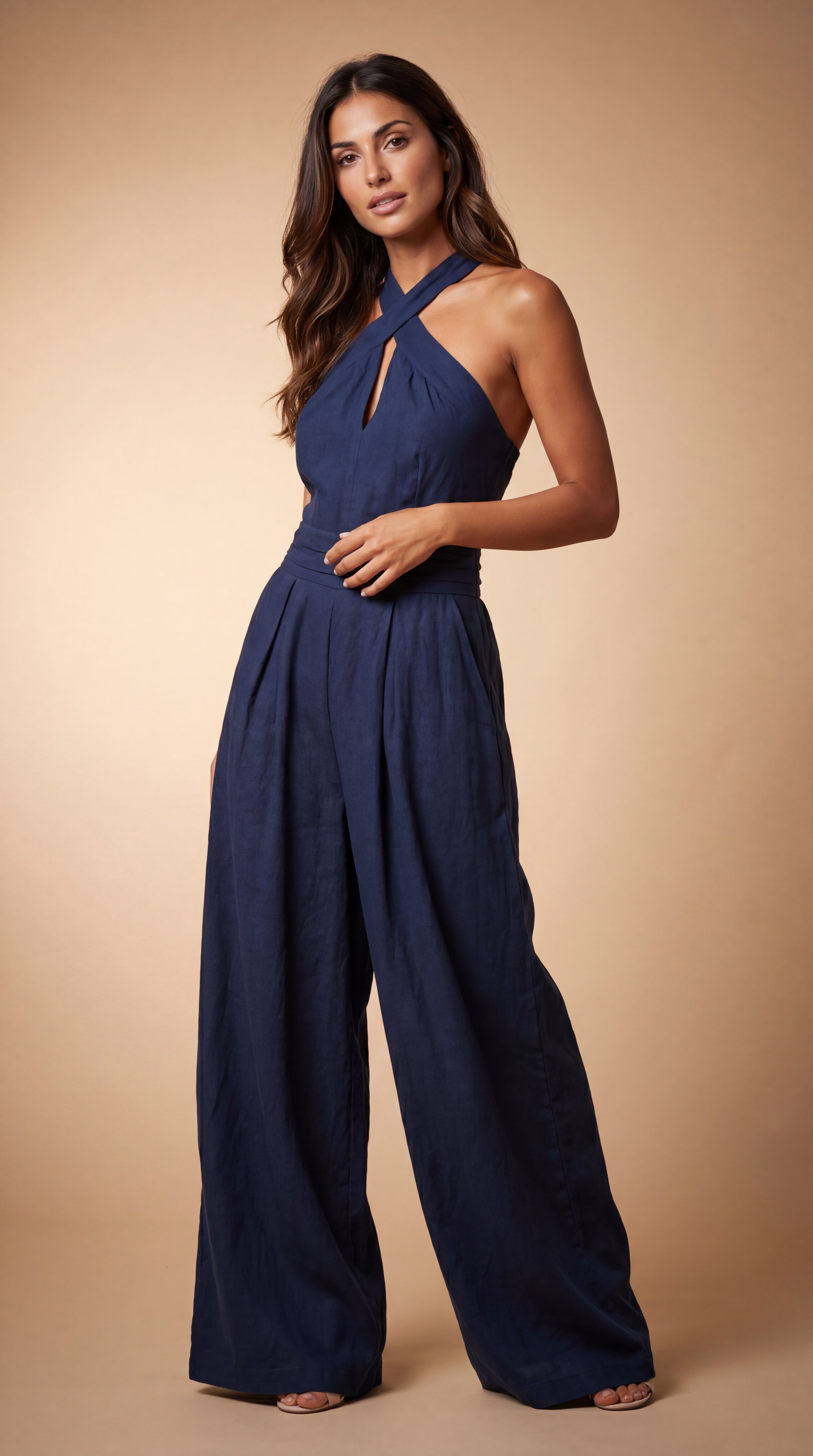 Completo Notte Toscana | Lino Elegante