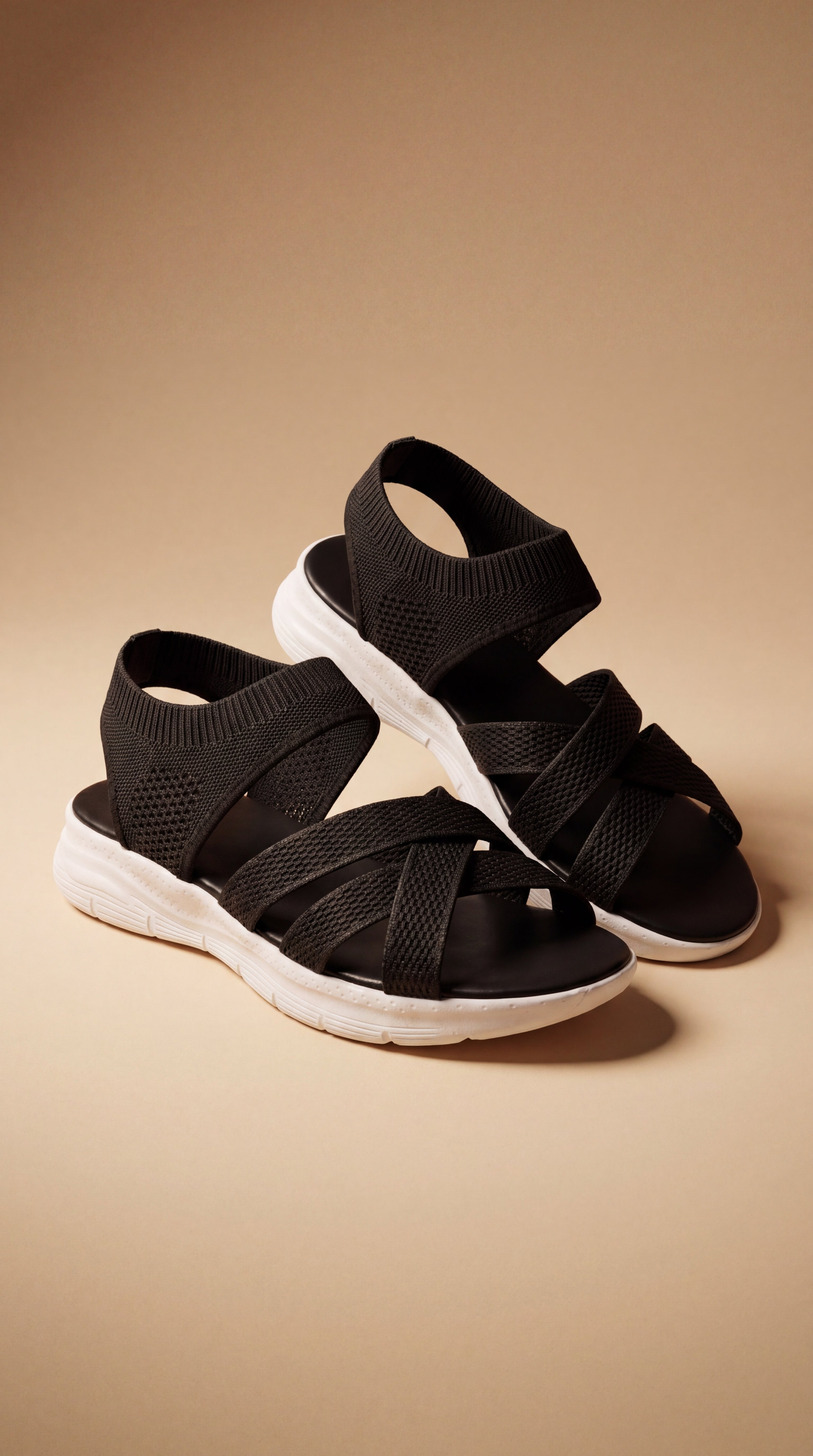 Lucía™ | Sandali Ultra Flex Knit
