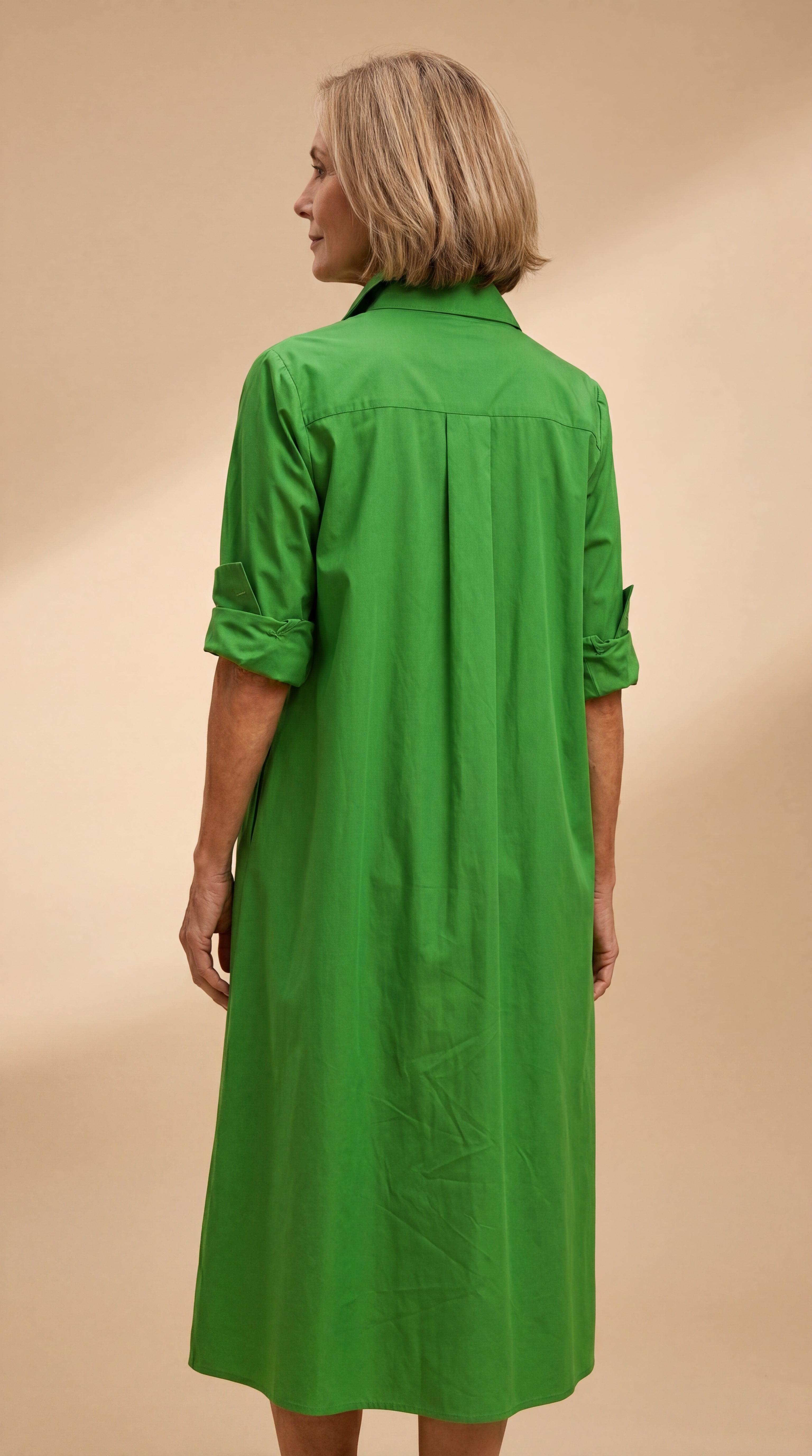 Riley | Abito midi elegante e stiloso