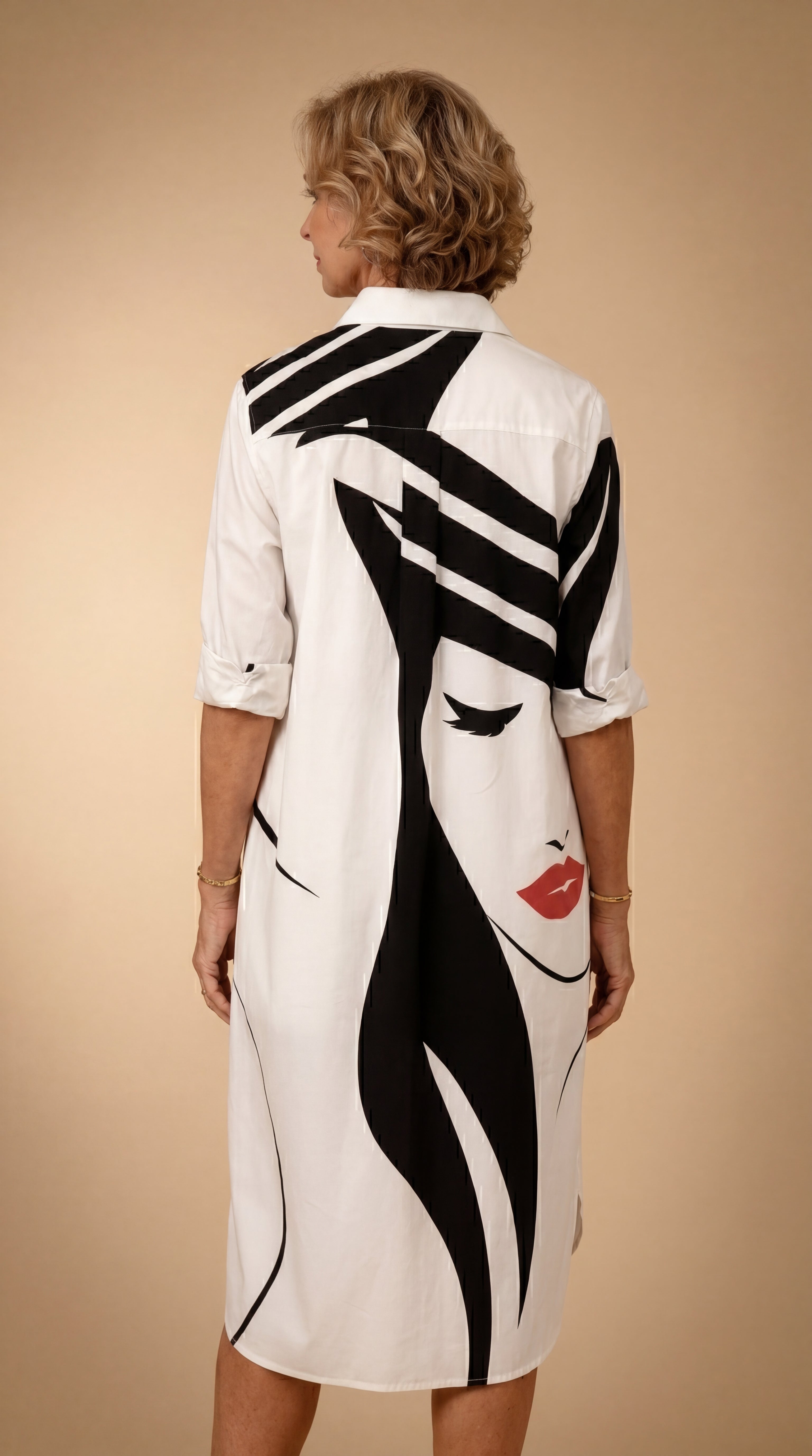Bella | Abito midi curato ed elegante