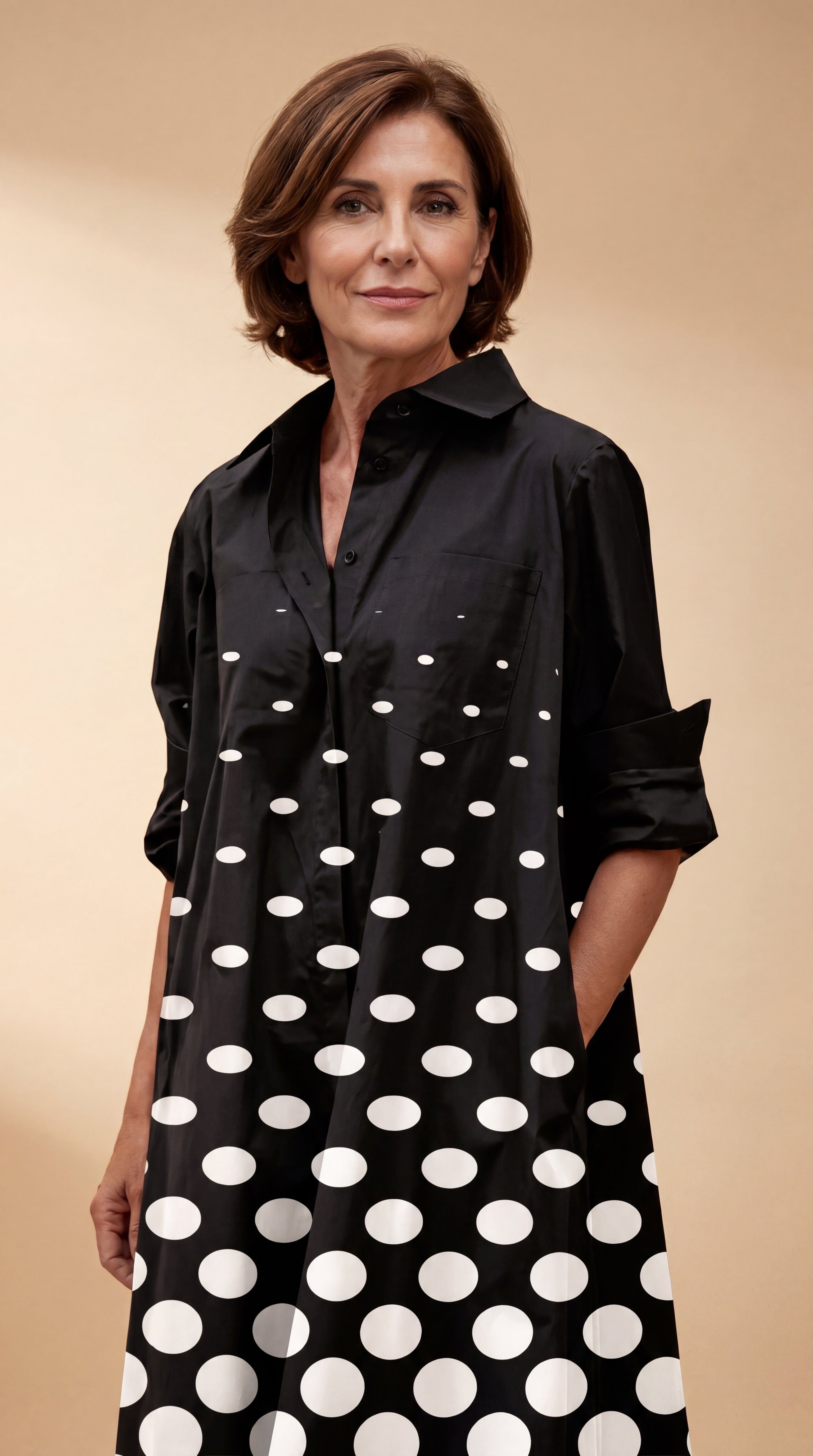 Faith | Abito midi curato ed elegante