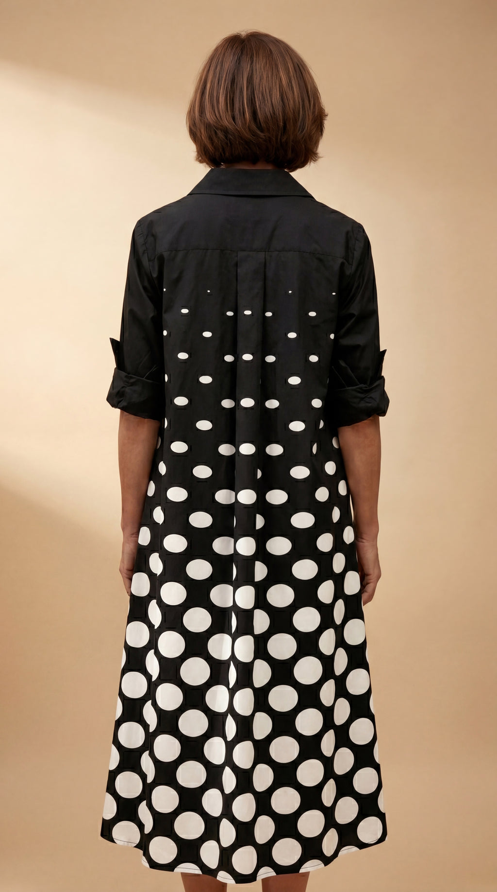 Faith | Abito midi curato ed elegante