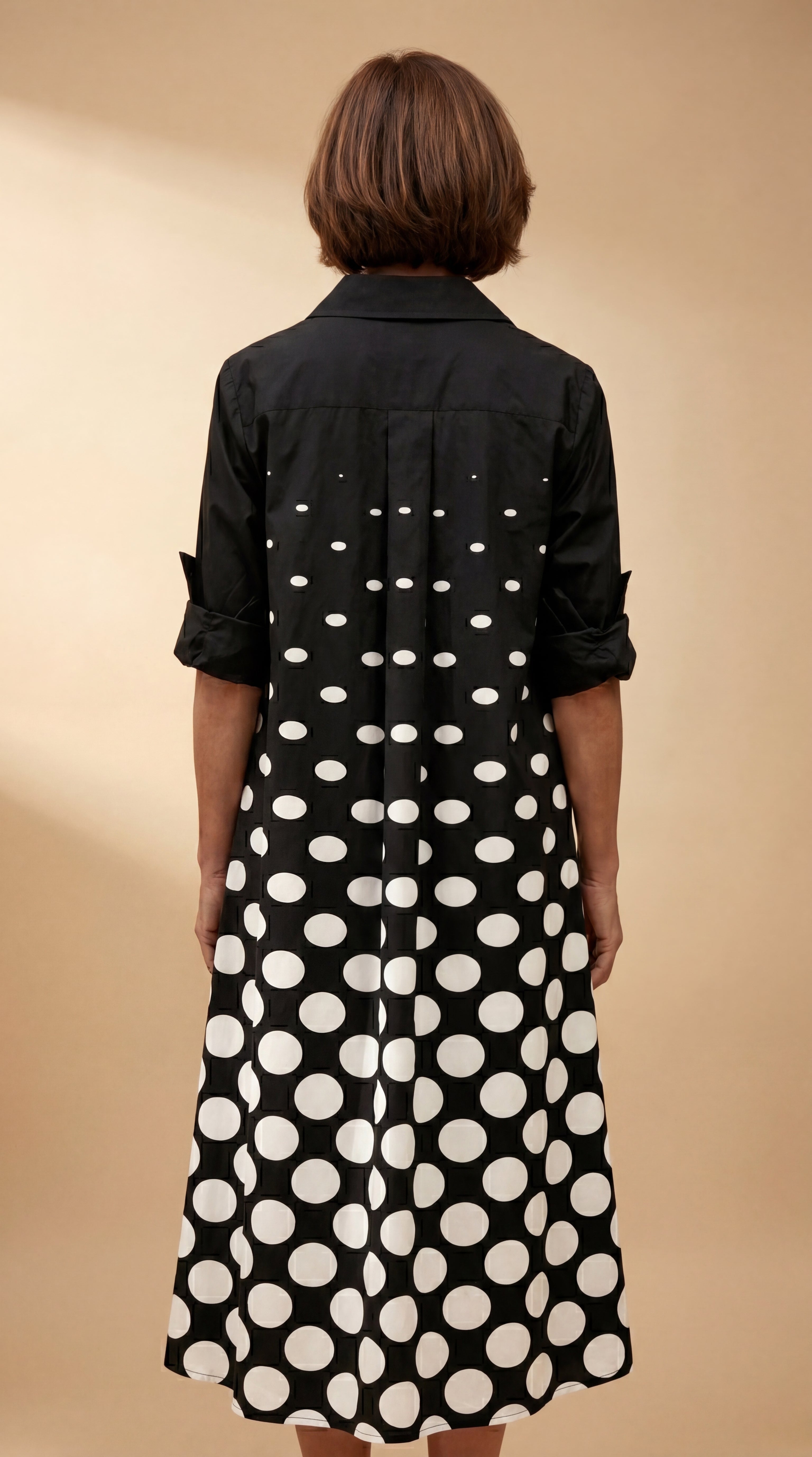 Faith | Abito midi curato ed elegante