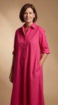 Chloe | Abito midi curato ed elegante