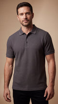 Polo ComfortFit™ Premium Grigio