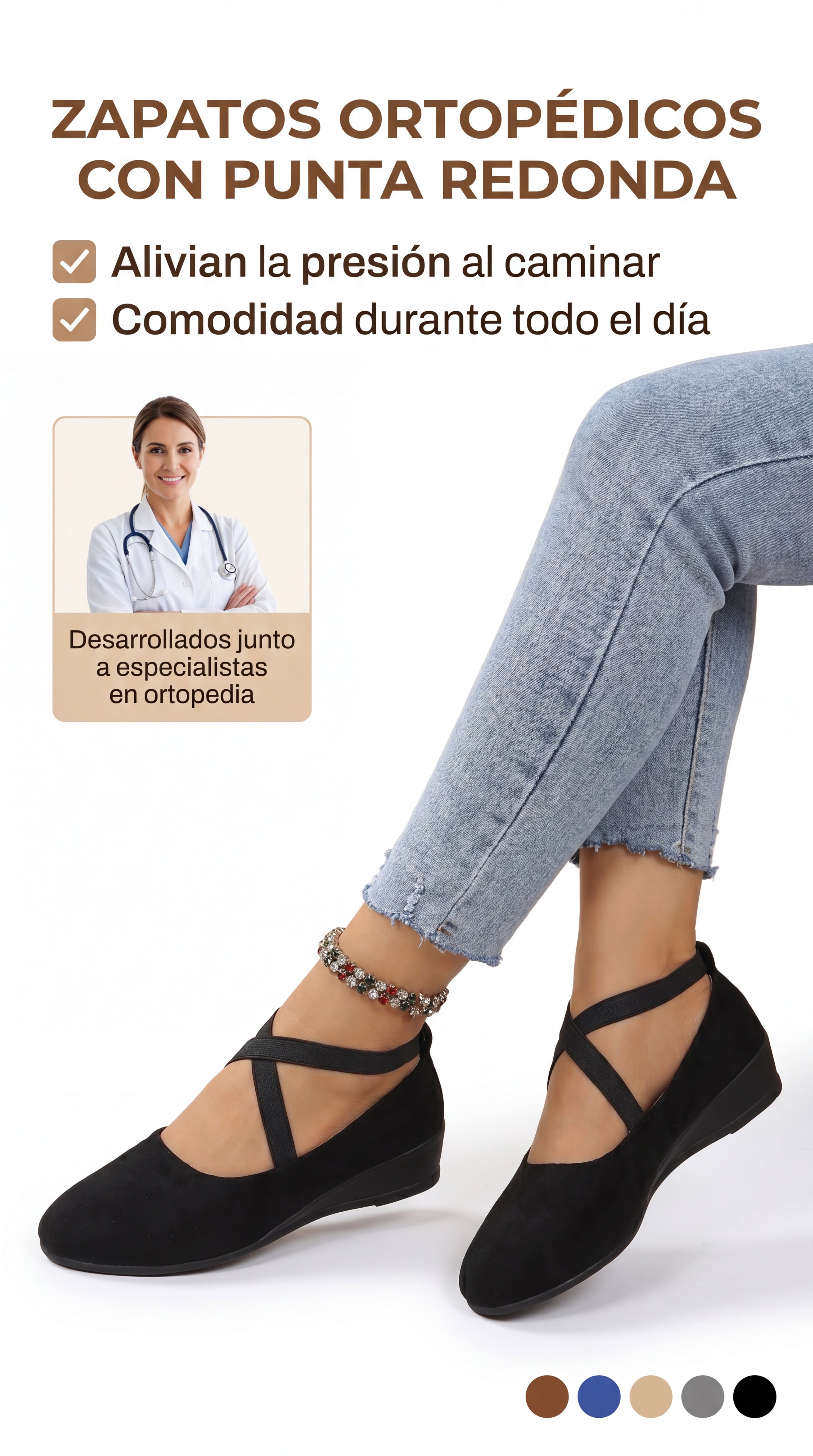 Scarpe Ortopediche Comfort™