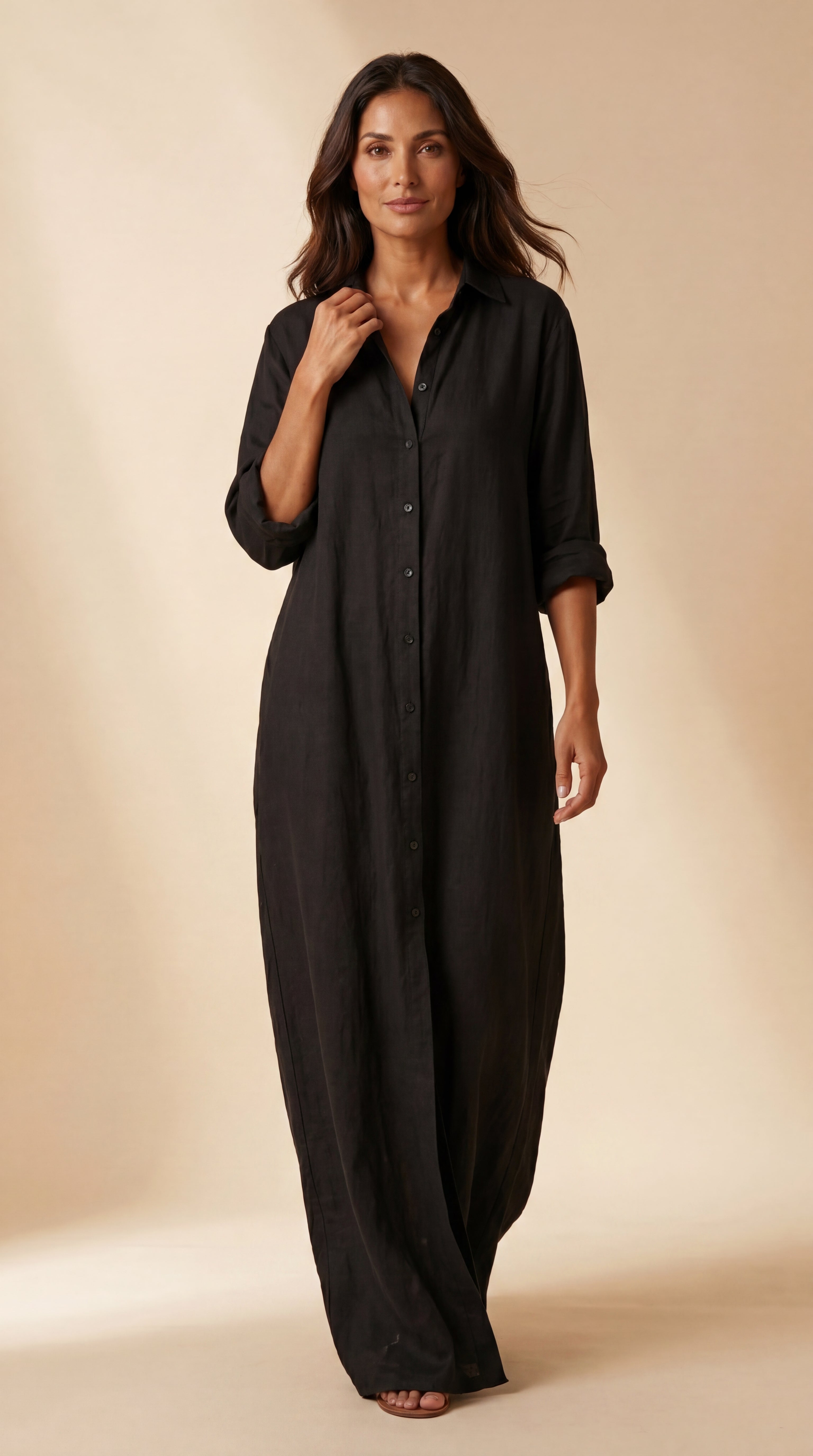 Vestito Salina Noir™