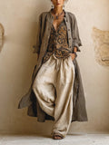 Sienna | Completo Tre Pezzi a Strati Original