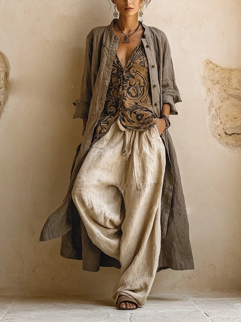 Sienna | Completo Tre Pezzi a Strati Original