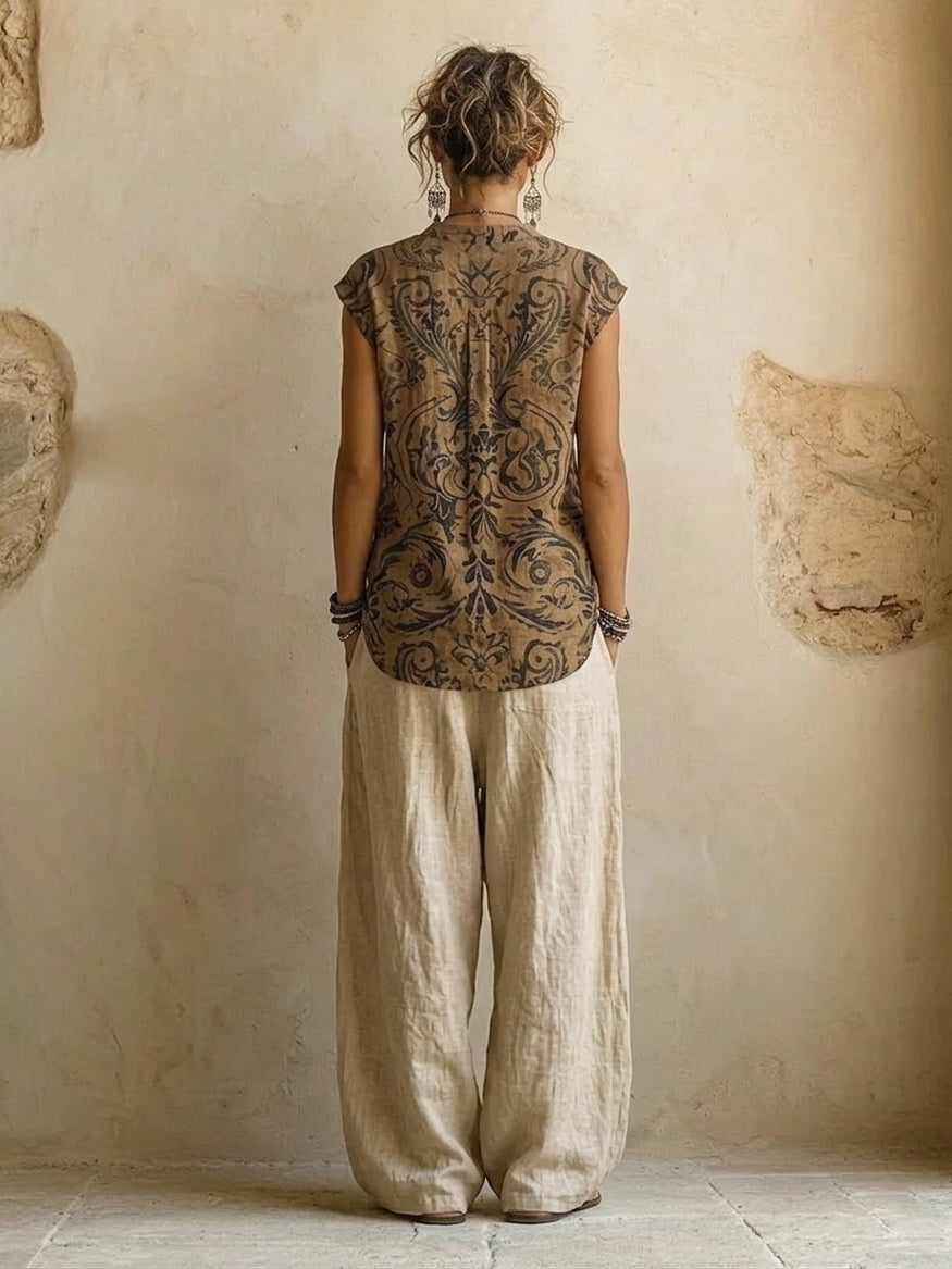Sienna | Completo Tre Pezzi a Strati Original
