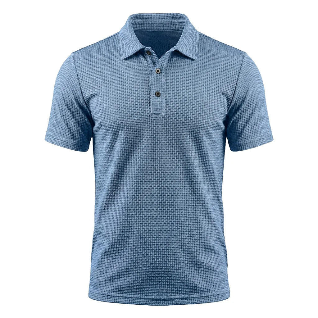 Capri – Polo da uomo ultra confortevole