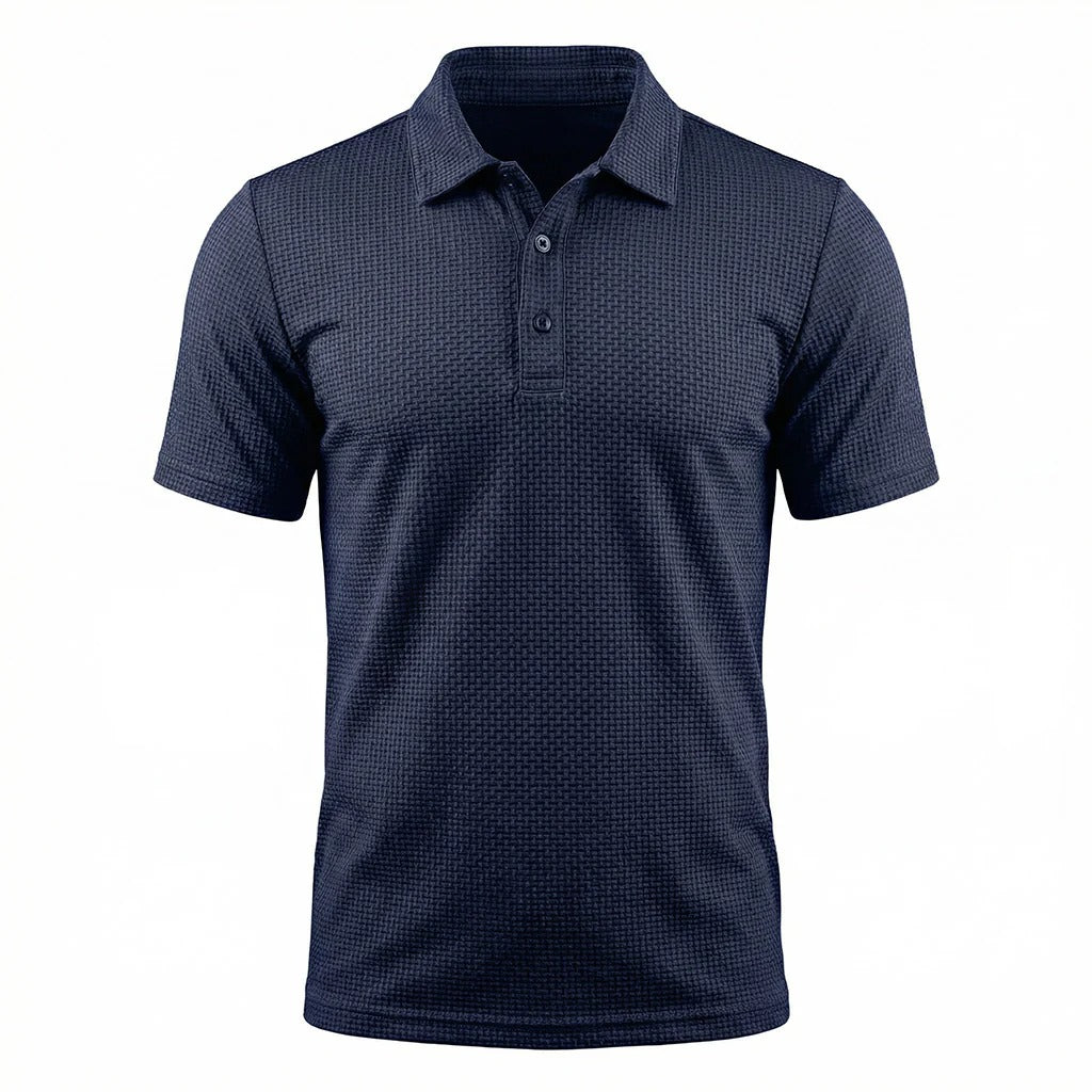 Capri – Polo da uomo ultra confortevole