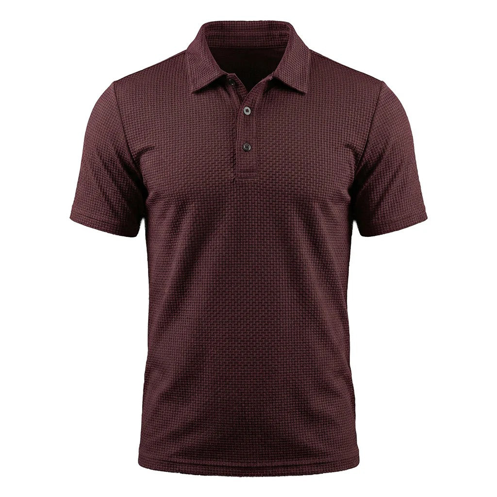 Capri – Polo da uomo ultra confortevole