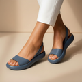 LUMINA™ SoftStep Sandal Premium Blu Marino