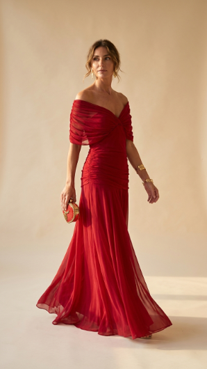 Selene Étoile™ | Abito Eleganza Fluida