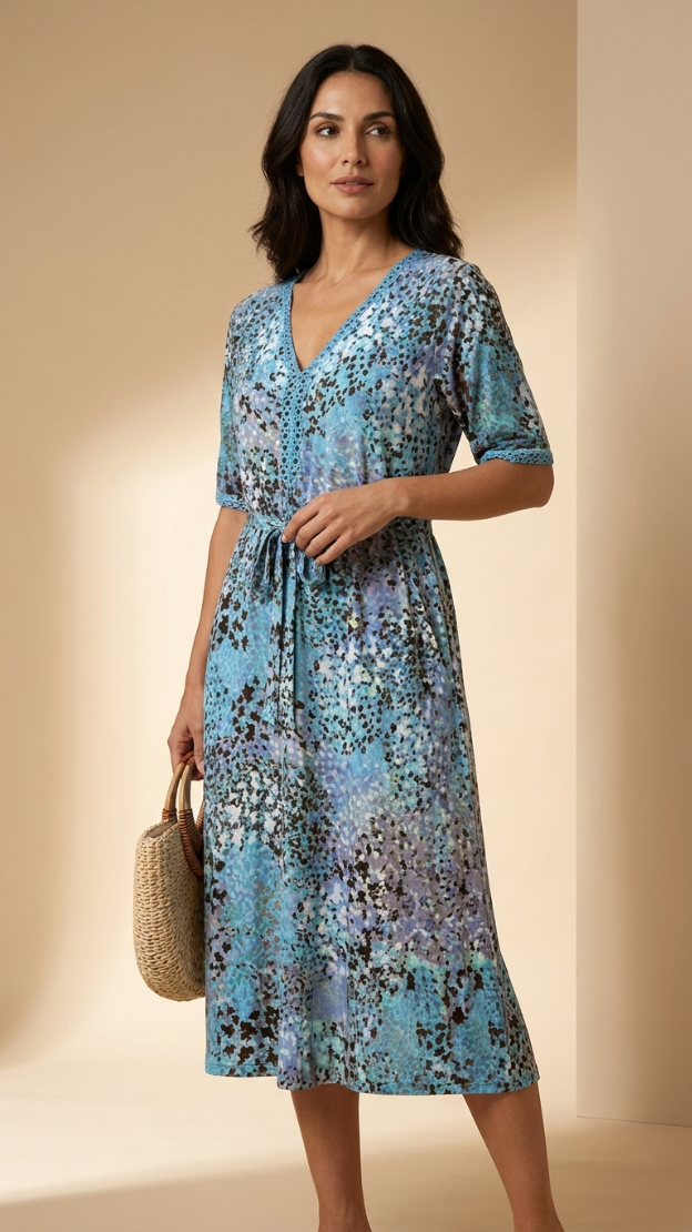 Set elegante Azurea