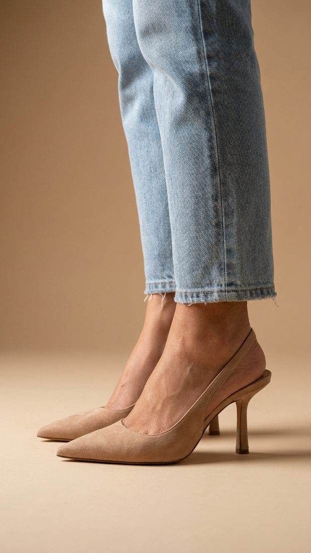 Élise™ | Tacchi Bassi Eleganti
