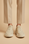 Aurea Flex Sneaker™ – Comfort leggero con design minimal premium