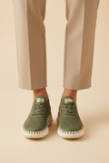 Aurea Flex Sneaker™ – Comfort leggero con design minimale premium