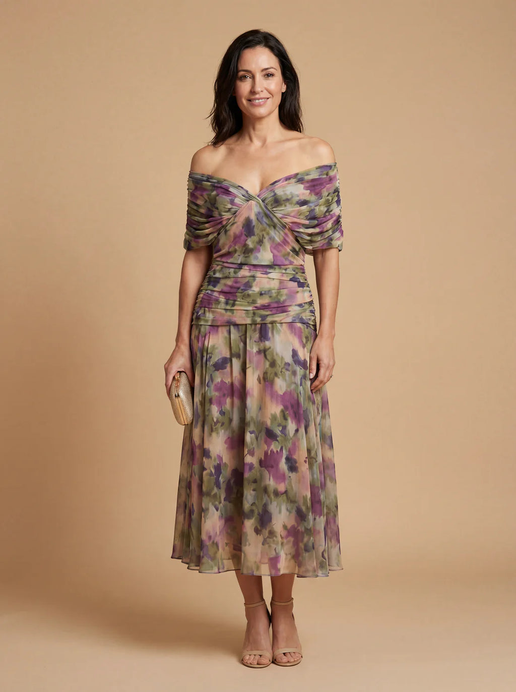 Selene Étoile™ | Abito Eleganza Fluida