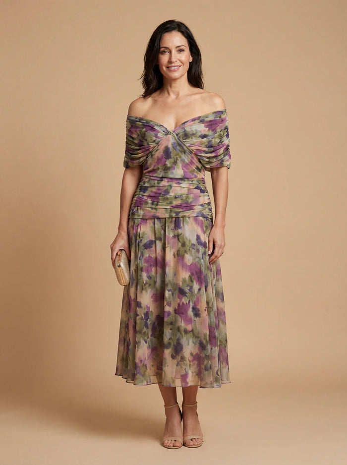 Selene Étoile™ | Abito Eleganza Fluida