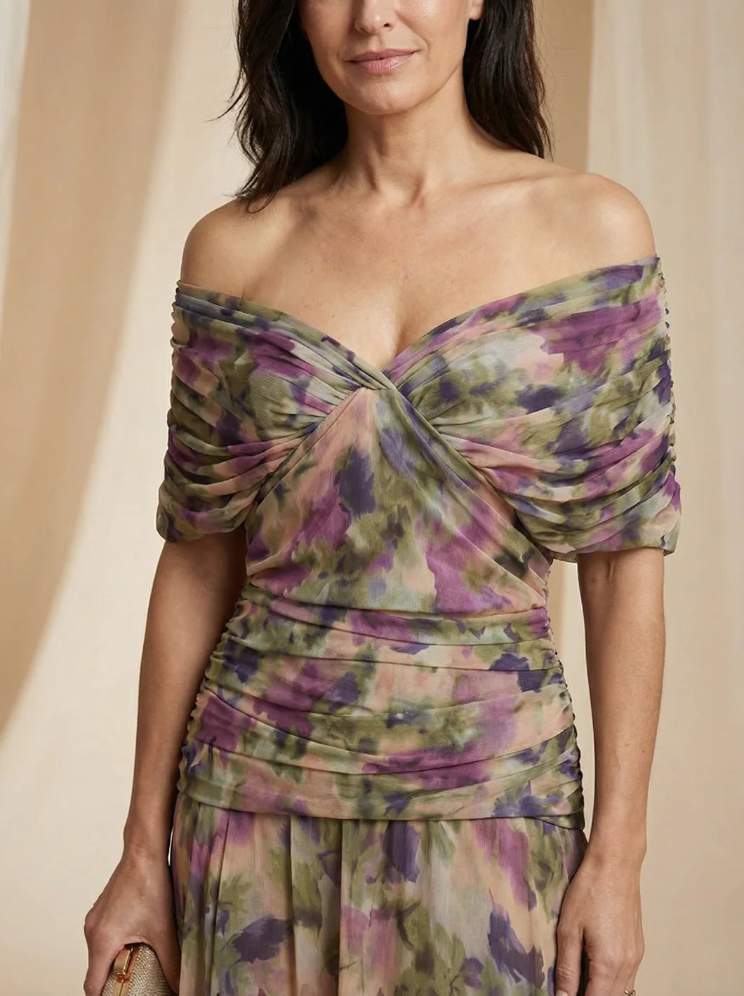 Selene Étoile™ | Abito Eleganza Fluida