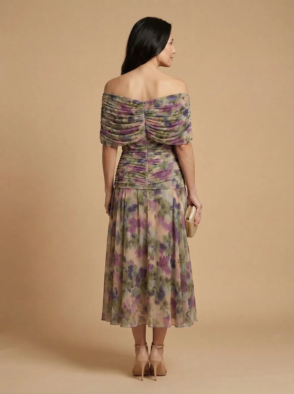 Selene Étoile™ | Abito Eleganza Fluida