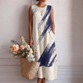 Elin | Abito Midi Elegante da Giorno