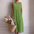 Olivia | Abito Midi Breeze da Giorno