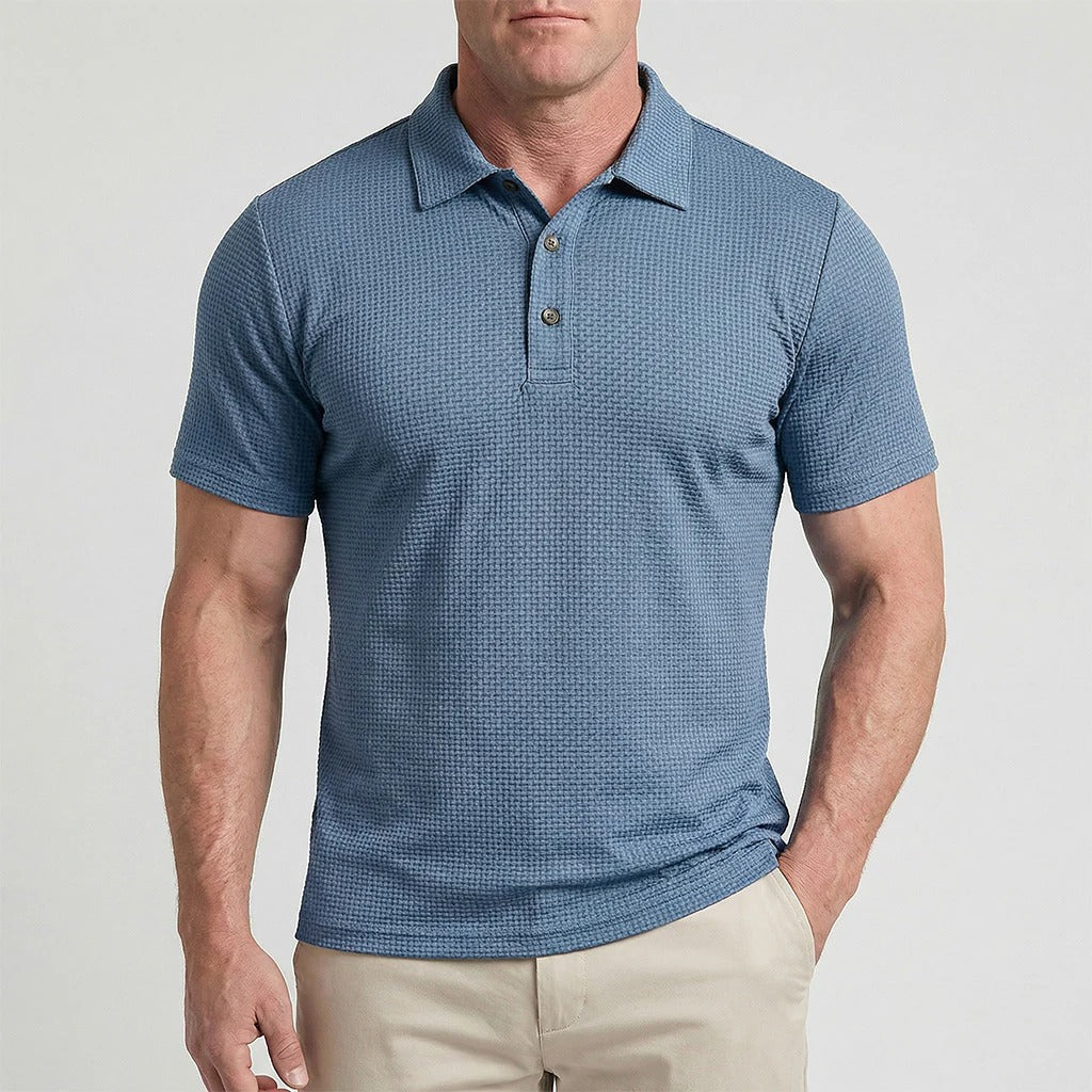 Capri – Polo da uomo ultra confortevole