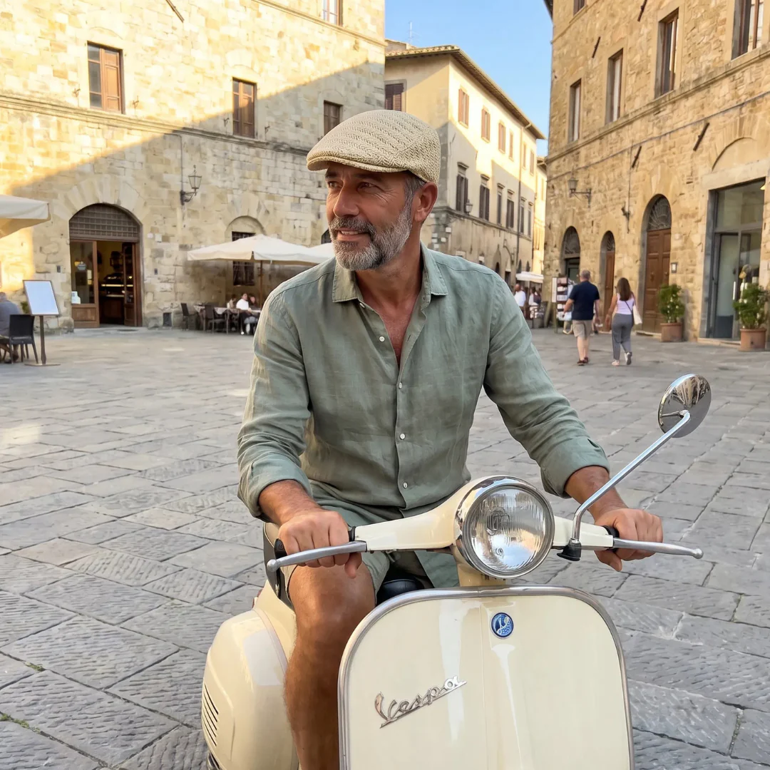 Cappello di Paglia Archer™