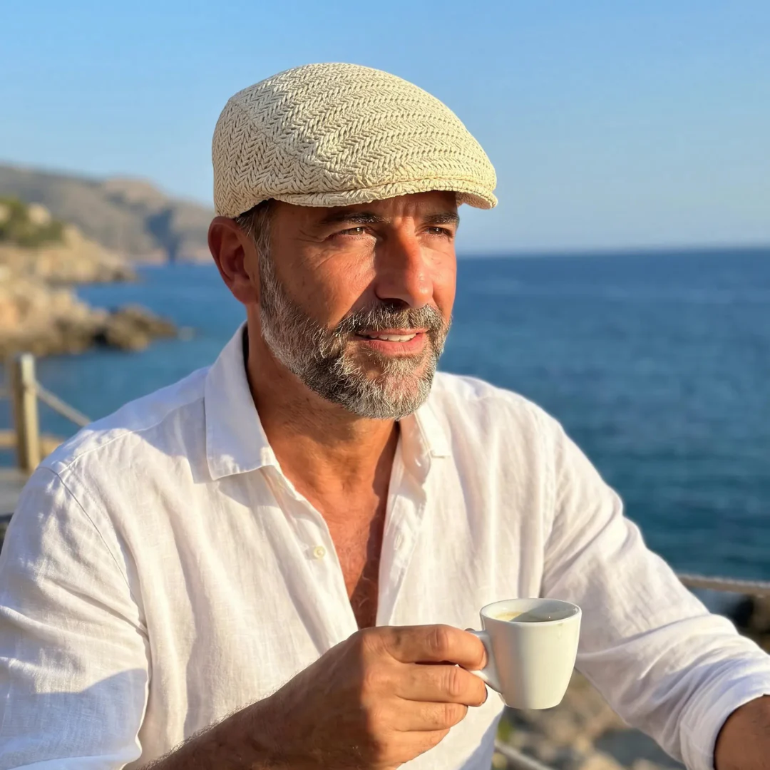 Cappello di Paglia Archer™