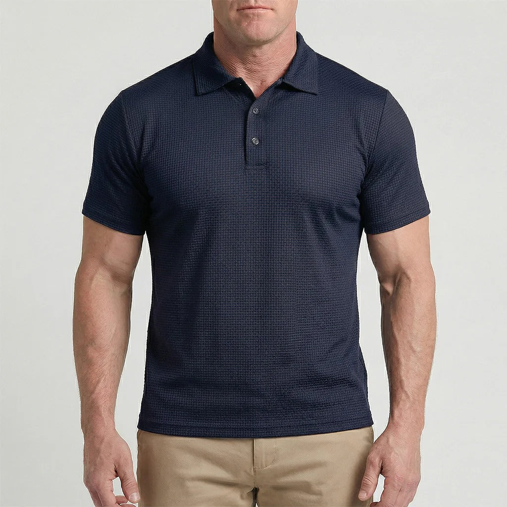 Capri – Polo da uomo ultra confortevole