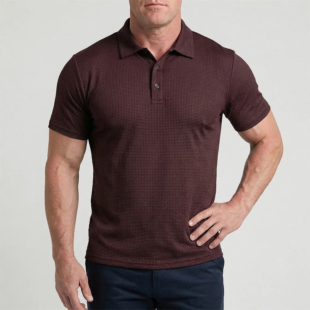 Capri – Polo da uomo ultra confortevole