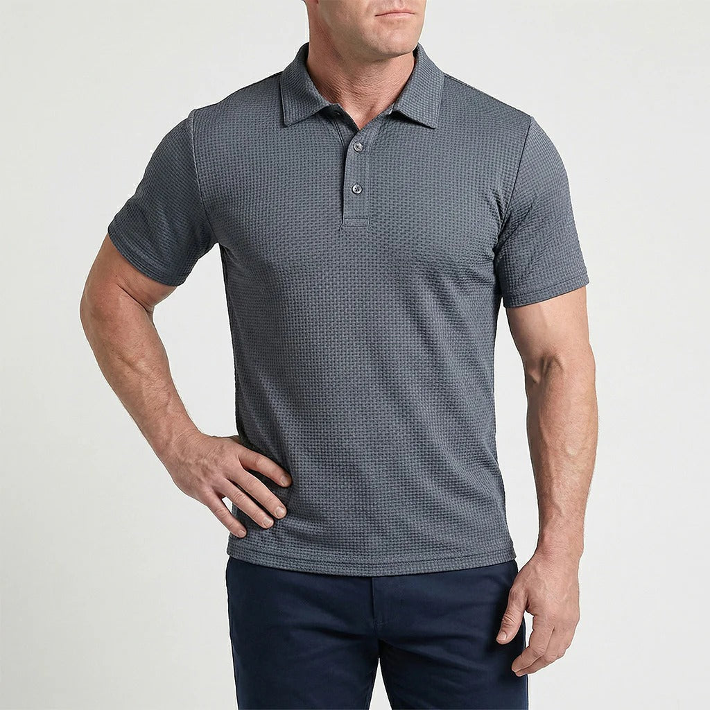 Capri – Polo da uomo ultra confortevole