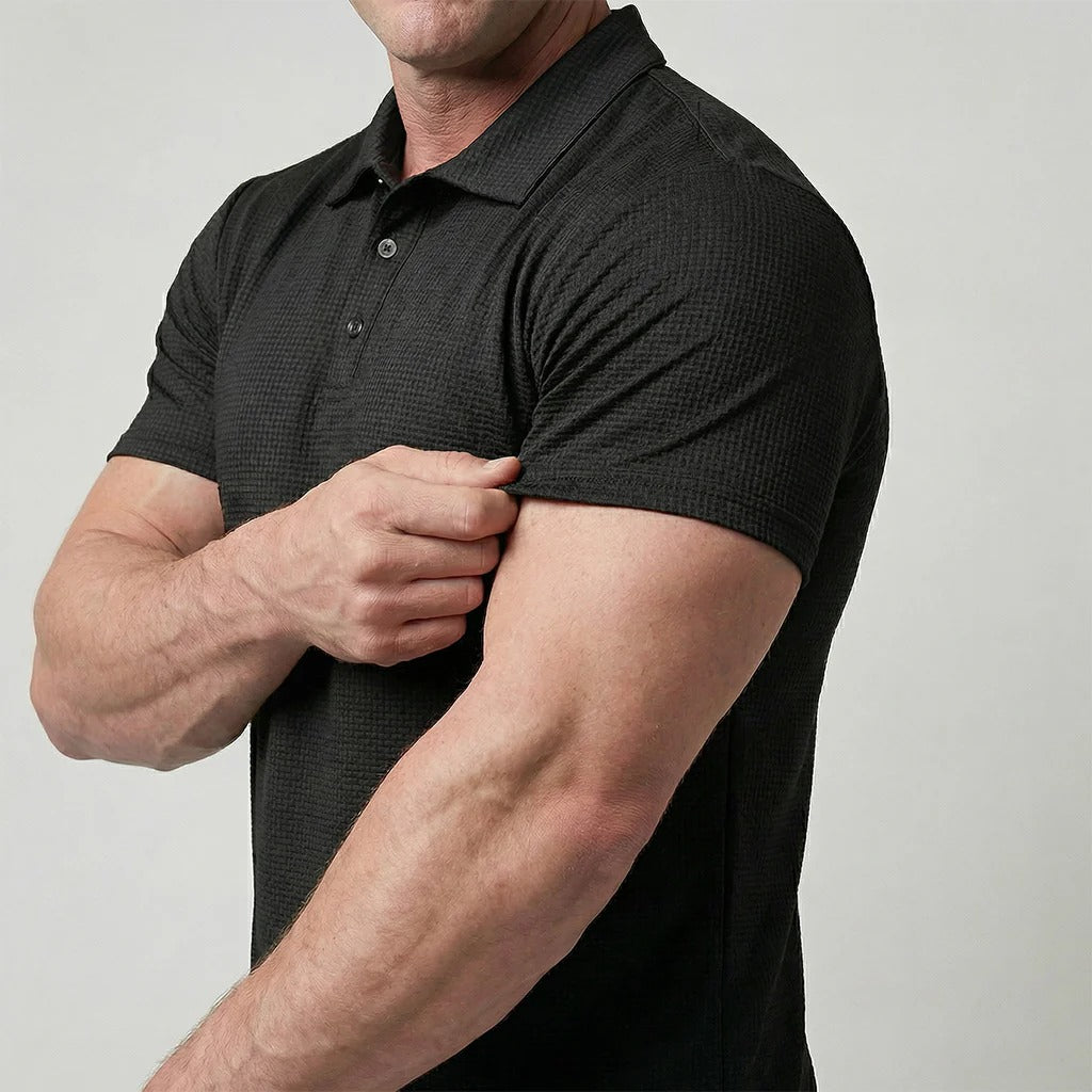 Capri – Polo da uomo ultra confortevole