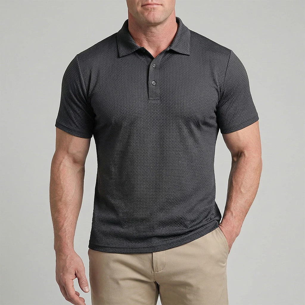 Capri – Polo da uomo ultra confortevole