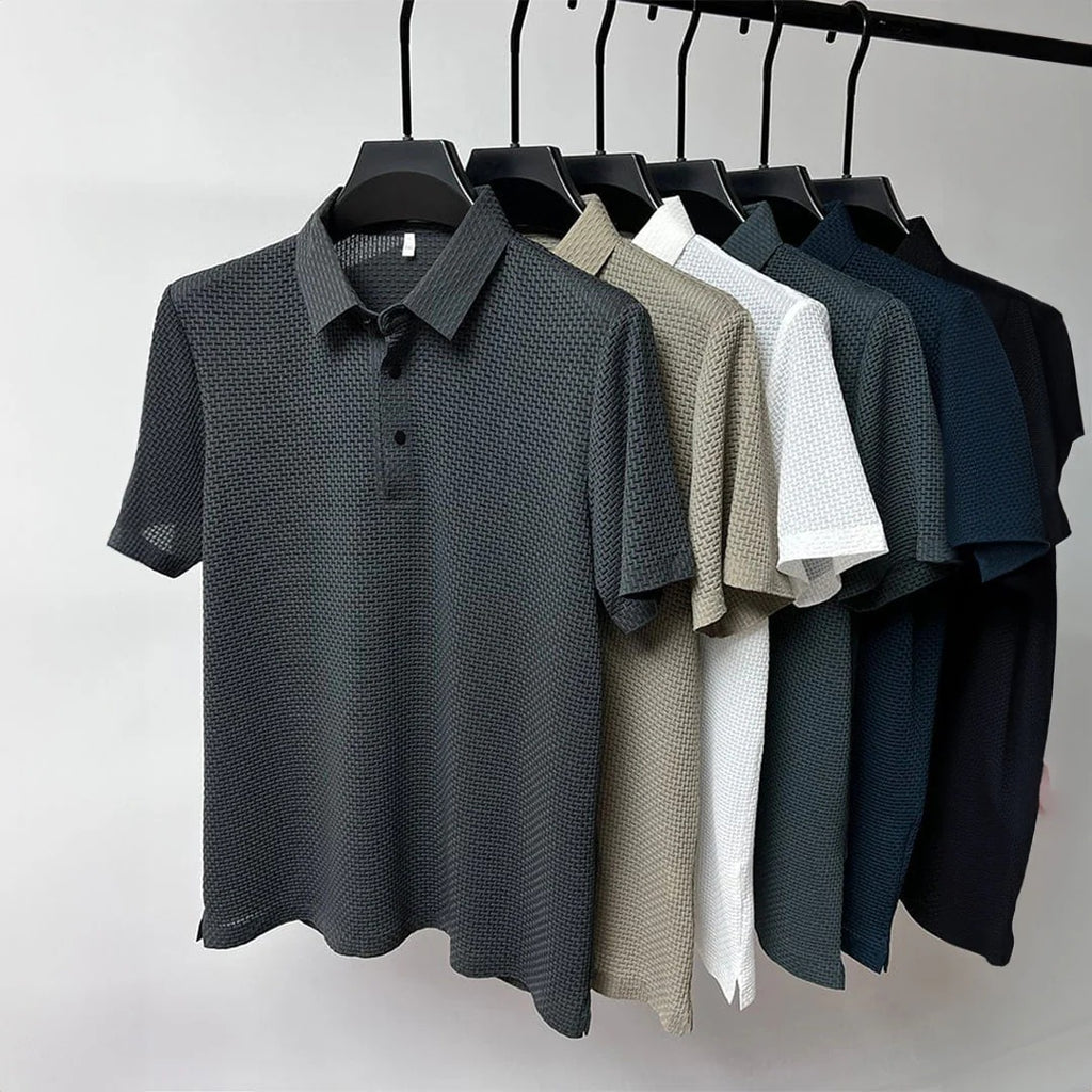 Capri – Polo da uomo ultra confortevole