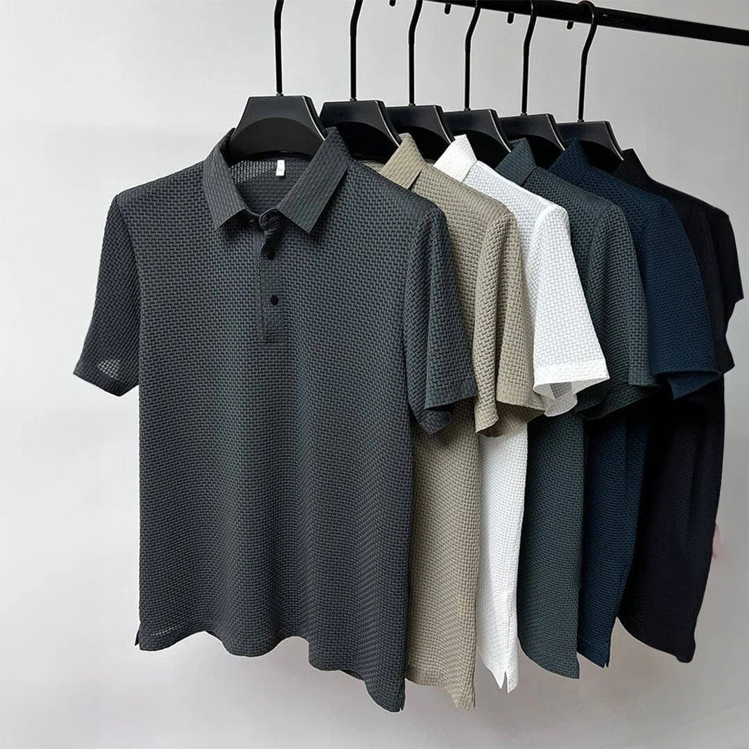 Capri – Polo da uomo ultra confortevole