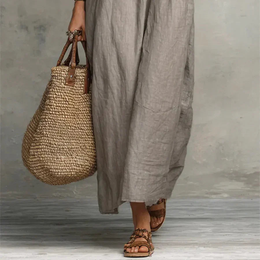Zoey | Abito Lungo Boho