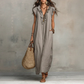 Zoey | Abito Lungo Boho