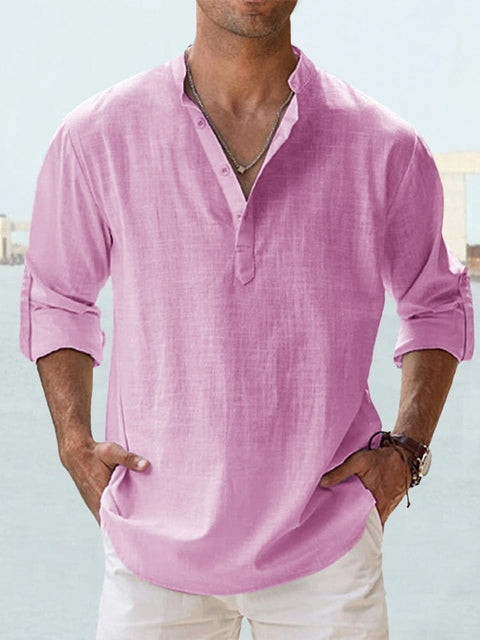 Camicia di Lino Maison™