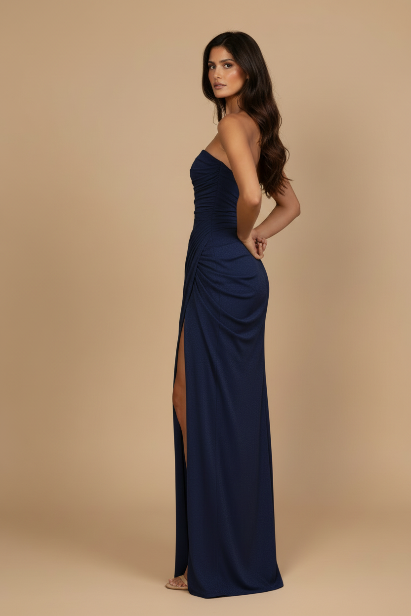 Aurea™ Sculpt Dress – Blu Notte