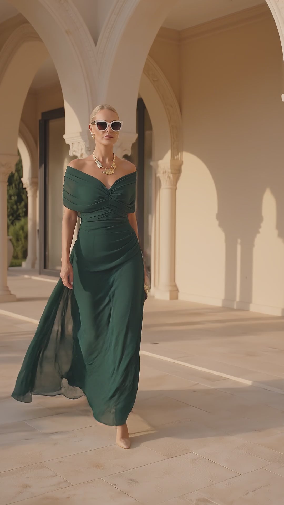 Selene Étoile™ | Abito Eleganza Fluida